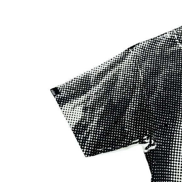 Stussy Smoke Face Peter Tosh Rasta Reggae Full Print T-Shirt Size Small 2014 - Picture 2 of 4